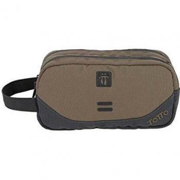 TOTTO AC52UCL001-1520Z-T49 - Estuche Juvenil con Dos Compartimentos