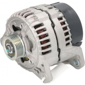 Alternador trifásico STARDAX STX101378, 220V, 50Hz, potencia de 10 kVA, refrigeración por aire, diseño compacto y ligero, fácil instalación y mantenimiento