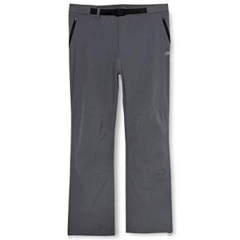 Trespass Mens Stormed Zip Pocket Quick Dry Outdoor Walking Trousers