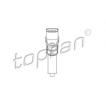 TOPRAN Sensor velocidad