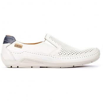 Pikolinos Leather Loafers Azores 06H