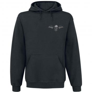 Avenged Sevenfold Emblem Sudadera con capucha Negro M