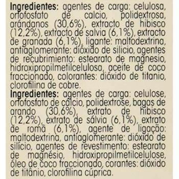 Physalis Cranberry - 45 Comprimidos