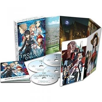 Sword Art Online - Temporada 1