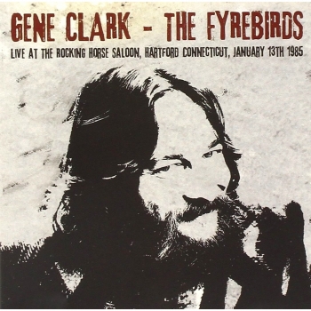 Live At The Rocking Horse Sallon, Hartford, CT, 13/1/1985