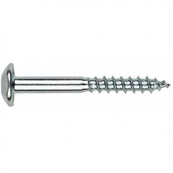 INDEX BZINVZ7070 - Blister. Tornillo inviolable de huella tx. zincado