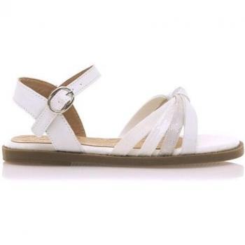 Sandalias de Niña MTNG SANDALIAS 48971 SANDALIA TIRAS BLANCO