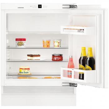 Frigorífico Integrable Liebherr UIKO1550, Altura 82.5 cm, Ancho 60 cm, Eficiencia Energética F, Color Blanco