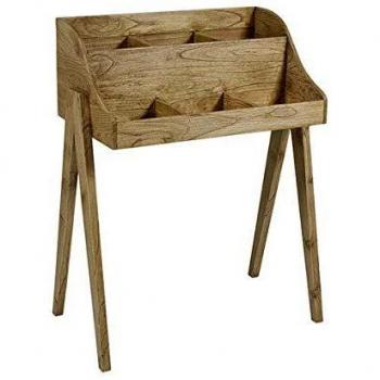 BigBuy Home Mesa, Talla única