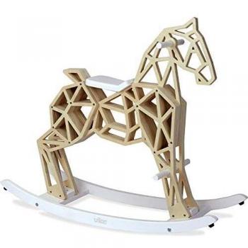 Caballito de Madera Balancín Diamante - Vilac
