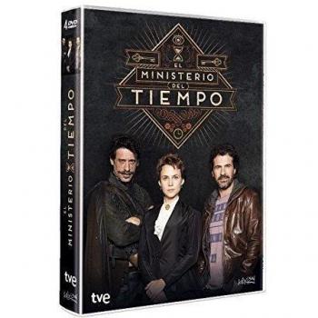 El Ministerio Del Tiempo - Temporada 1 [DVD]