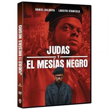 Judas y el Mesías Negro [DVD]
