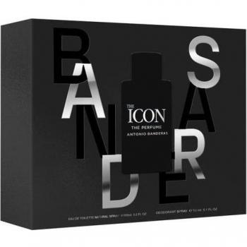 Antonio Banderas The Icon Eau de Parfum 100ml Gift Set