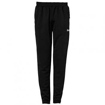 Kempa Chándal Performance Pantalones/Shorts de Entrenamiento, Hombre, Negro, 164