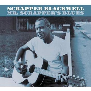 Mr. Scrapper's Blues - CD