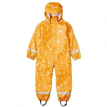 Helly Hansen Bergen Pu Spielanzug, 40456, Chándal, 4, Amarillo
