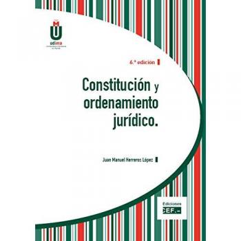 CONSTITUCIÓN Y ORDENAMIENTO JURÍDICO