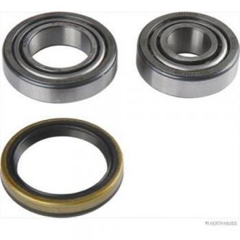 Juego de cojinete de rueda HERTH+BUSS JAKOPARTS J4710307 - Kit completo para eje trasero con rodamientos de alta calidad
