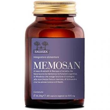 Salugea Memosan 60 cápsulas