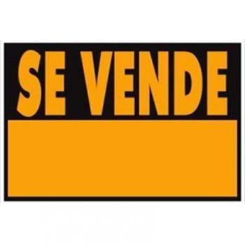 Wurko - CartelSe Vende 29,7 x 21 cm