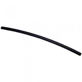 Heat Shrink Tubing 3mm Diameter, 3:1 Shrink Ratio, Black, 30cm Length