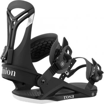 UNION Rosa 2024 Fijaciones Snowboard Mujer