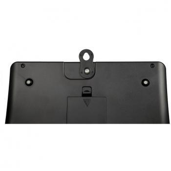 Medisana KS 230 - Báscula digital de cocina de acero inoxidable, color plata