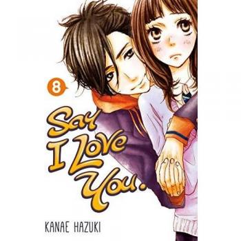 Say I Love You. 8
