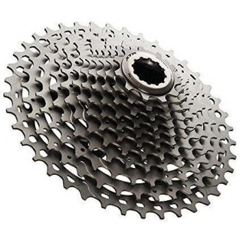 SHIMANO 11V.11/40 XTR Cassette, Adultos Unisex, Negro, Talla Única