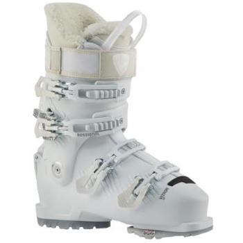 Botas de Esquí Alpino para Mujer Rossignol Vizion 4B 80 W GW, Talla 40, Color Blanco