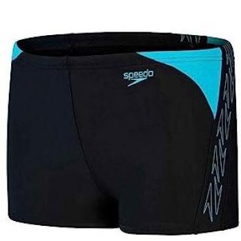 Speedo - Bañador de niños Boys Hyperboom Logo Splice Bañadores Speedo