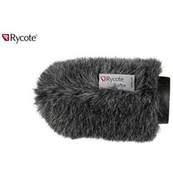 Rycote 12cm Classic Long Hair Windshield with Large Hole