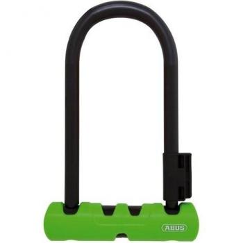 ABUS Ultra Mini U-Lock 410/150HB180 with SH34 Bracket - Level 8 Security