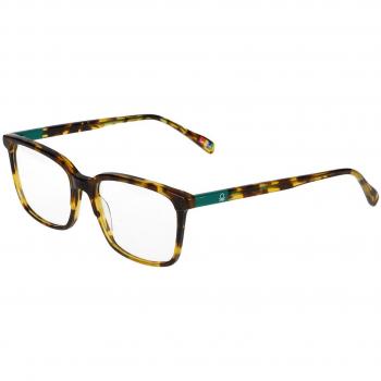 United Colors of Benetton 1098 103 Gafas Recetadas para Hombre Tortoiseshell 55