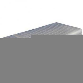 Breckle MyBalance 15 - Colchón blando de espuma fría H2, peso volumétrico 55 kg/m³, 80 x 180 cm - 200 x 220 cm, 200 x 210 cm