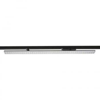 Proyector LED en carril ajustable Kanlux 38W negro 1144mm CRI 90