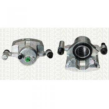 Pinza de freno BUDWEG 342002 Delantero Izquierda CALIPER