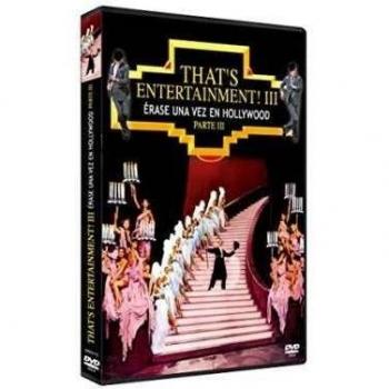 Ãrase Una vez en Hollywood III DVD