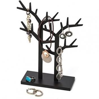 Balvi Forêt Soporte para Joyas. con Forma de arbol. Fabricado en Madera.
