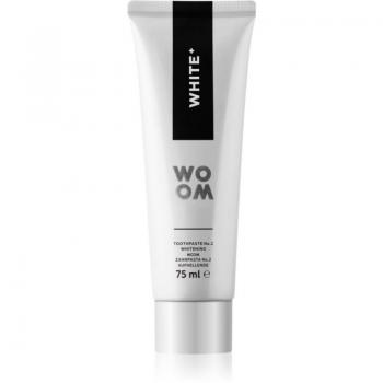 Woom - Cuidado personal - Pasta de Dientes Blanqueadora White+ 75 ml