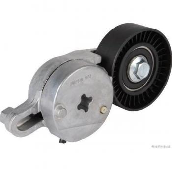 Tensor de correa poli V HERTH+BUSS JAKOPARTS J1142116, tipo: tensor de correa, características: compatible con correas acanaladas en V, alta durabilidad, diseño optimizado para un rendimiento