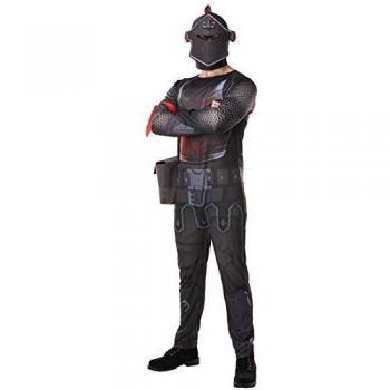 Fortnite - Disfraz Black Knight para adulto, talla S