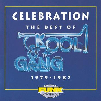 Celebration the best of kool the gang 19791987