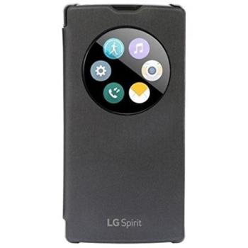 LG G030SPIN1 - Funda para LG Spirit, color negro