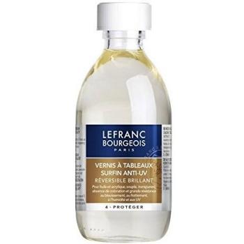 Lefranc Bourgeois, Adecuado para Todos los óleos, Transparente, 250 ml