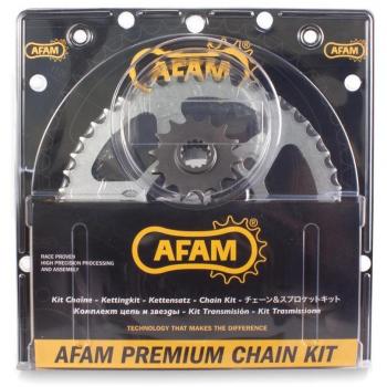 Grillete de unión AFAM MR A520XSR-G, tipo grillete, características: diseño robusto, material de alta resistencia, fácil instalación, compatible con cadenas y accesorios de moto