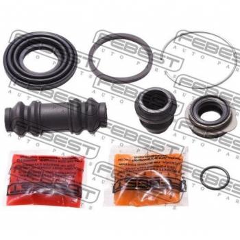 Kit de reparación de pinza de freno FEBEST 0475-DAR