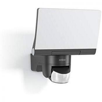 Steinel Smart Home LED exterior Xled Home 2, gris, Integriert 14.8W