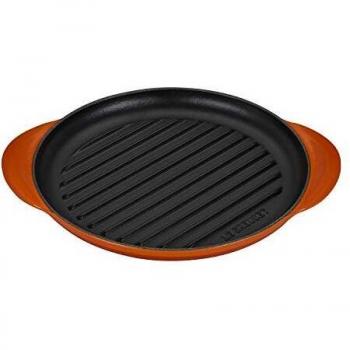 Parrilla grill redonda Tradition Le Creuset