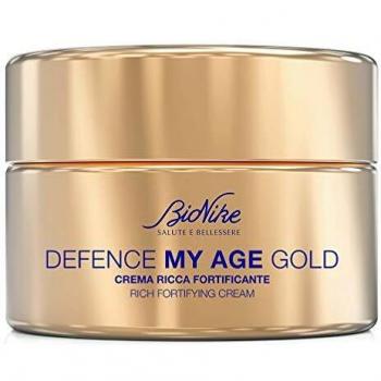 BioNike Defence My Age Gold Rich Fortifying Anti-Aging Cream 50ml
